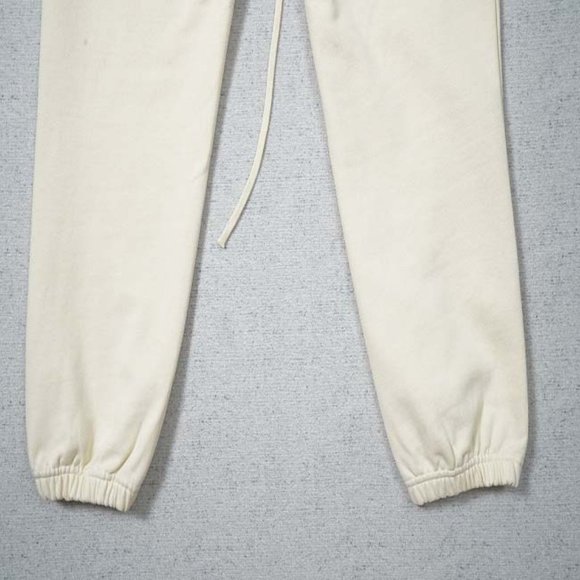 RIVINGTON ROI REBIS Python Print Cream Harem Pants - Picture 14 of 15